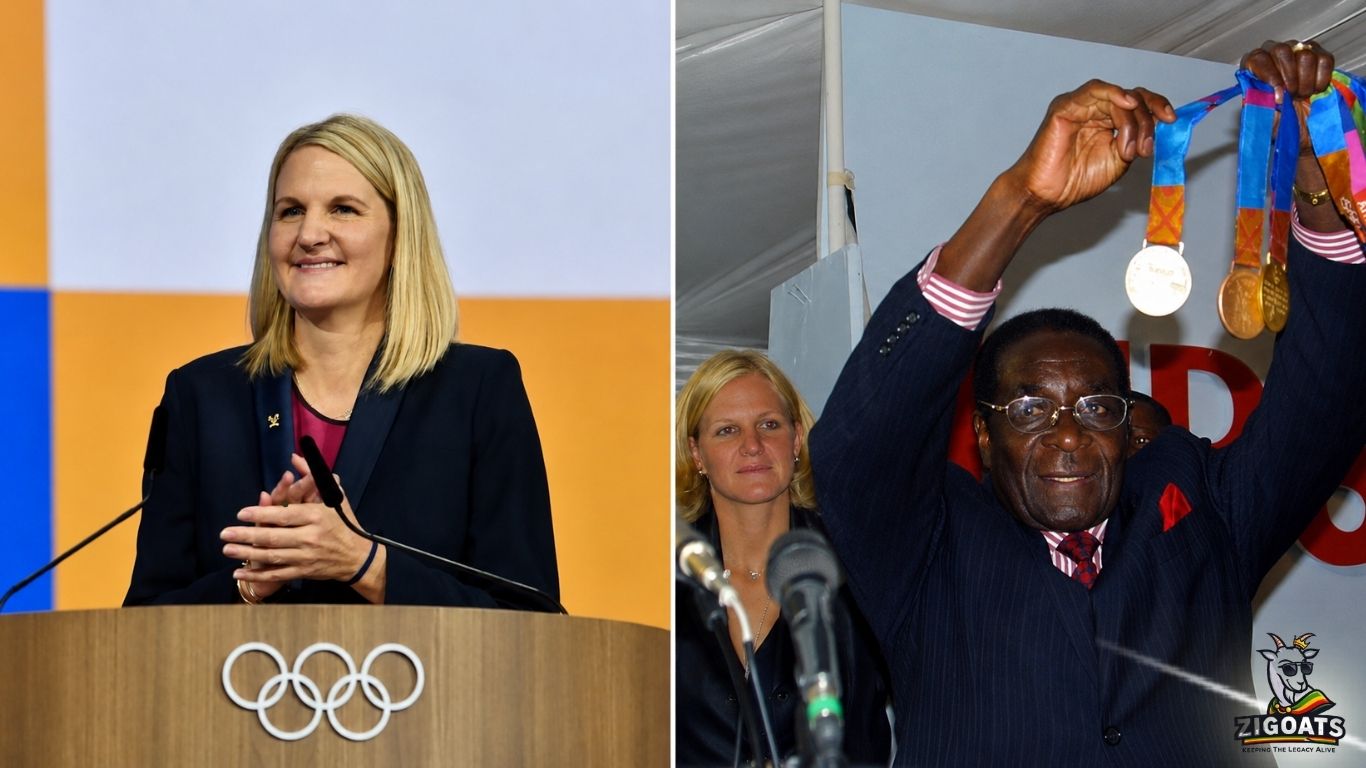 Kirsty Coventry’s Olympic Gender Rule Sparks Strong Support – But Scientists Challenge the Gene Test