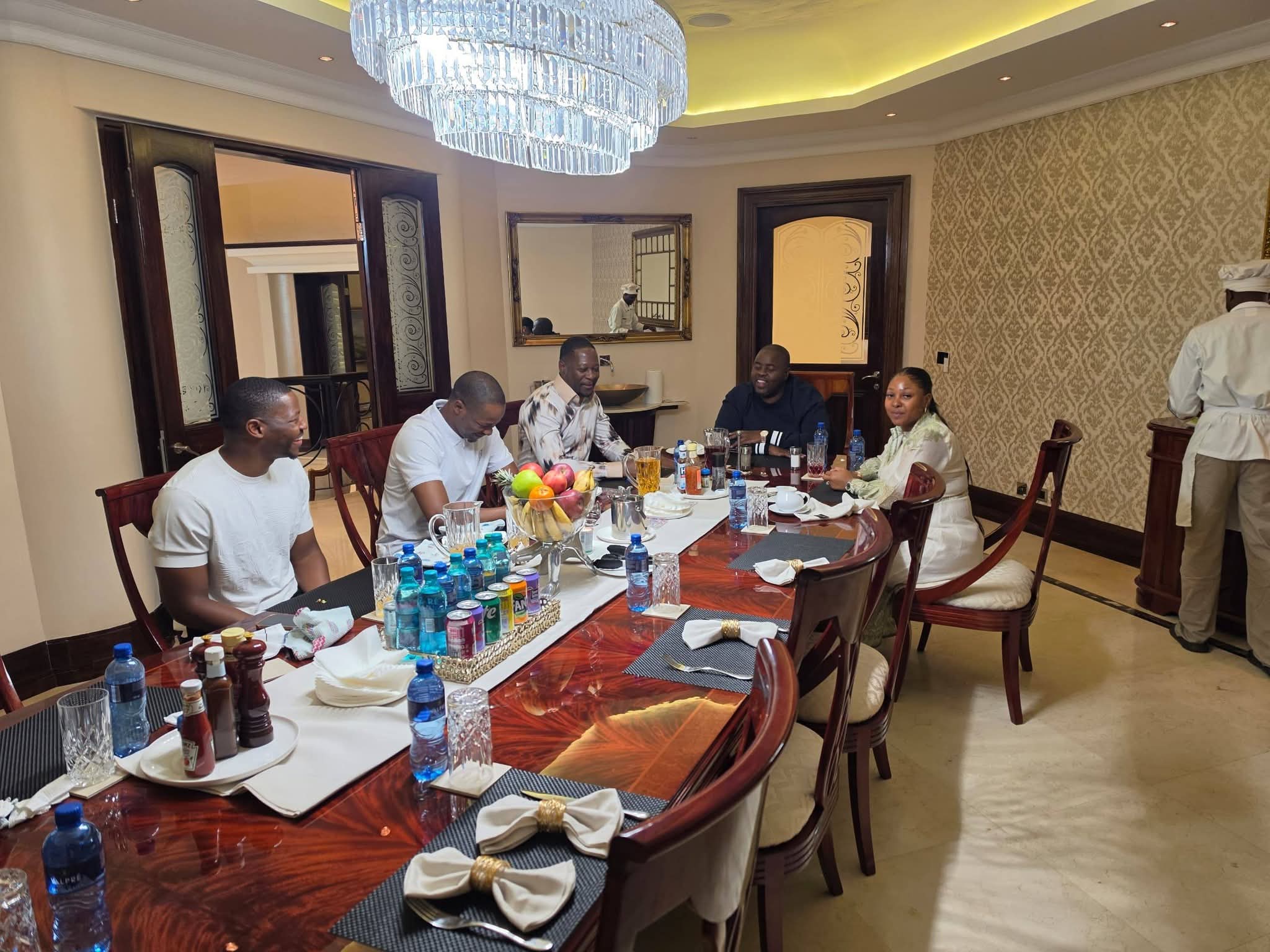 Makandiwa Says Chivayo and Wife Knew Their Time Was Near