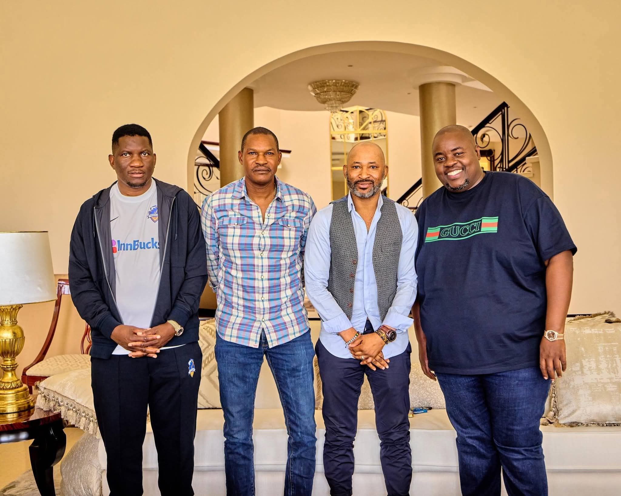 Scottland Fire Norman Mapeza, Turn To Peter Ndlovu As Title Race Heats Up