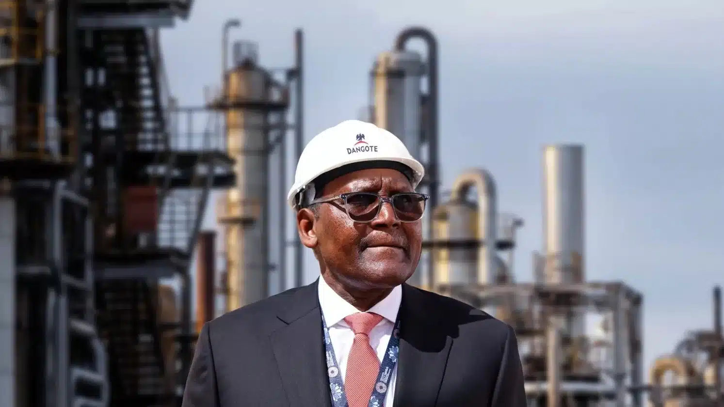 Zimbabweans offered an opportunity to invest in the Aliko Dangote Refinery