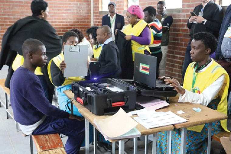ERC Africa calls for safeguards following Zimbabwe voters’ roll transfer to the Registrar-General.