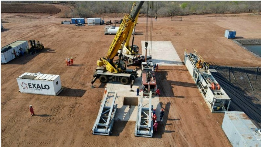 Invictus Energy is preparing to drill the Musuma-1 exploration prospect in Zimbabwe, targeting estimated prospective gas and condensate resources.